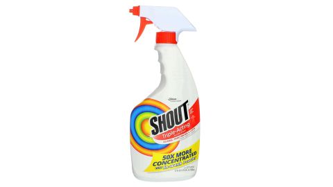 Shout Laundry Stain Remover Trigger Spray, Pack of 2