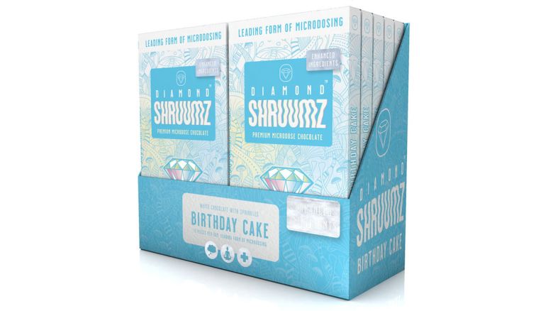 People who became ill after eating Diamond Shruumz-brand microdose chocolate reported a variety of severe symptoms including seizures, loss of consciousness, confusion, sleepiness, agitation, abnormal heart rates, nausea and vomiting.