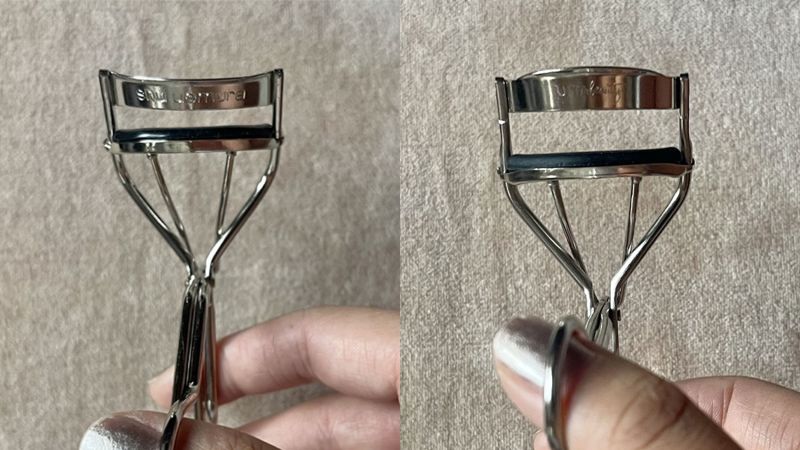 Shu lash clearance curler