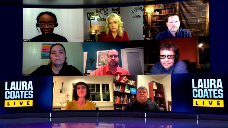 Eight Democratic voters speak out on whether Democrats should have caved on the shutdown