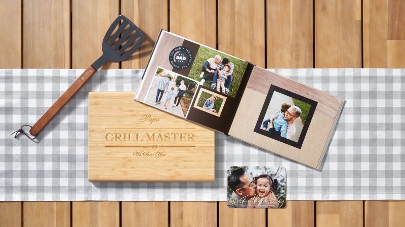 Shutterfly cheap dad gifts