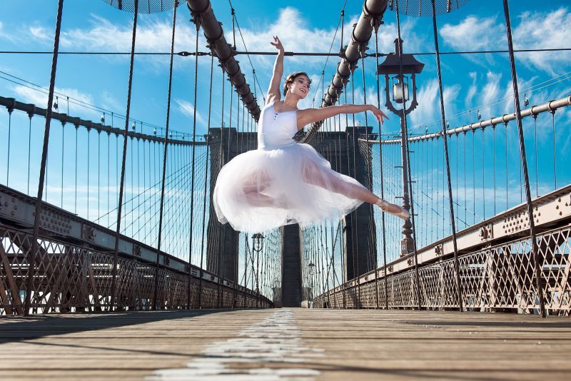 Ksenia Karelina, 33, was arrested while visiting her parents in the Russian city of Yekaterinburg.