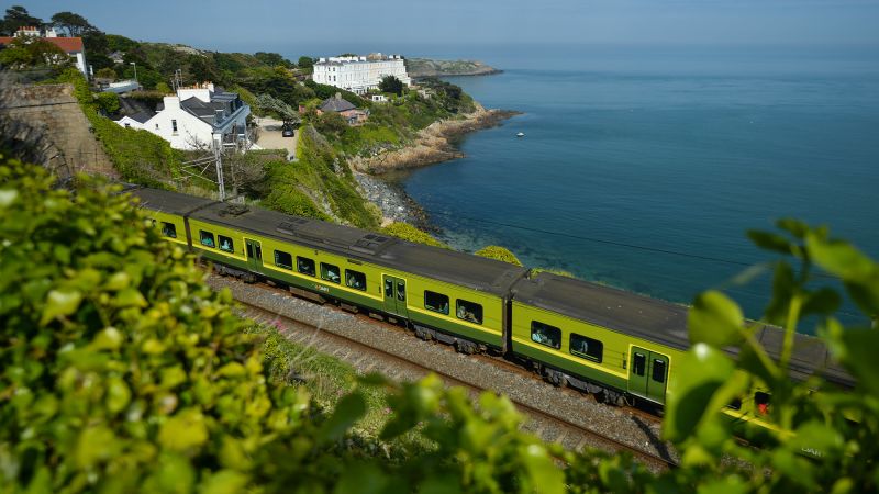 Rail operator will issue 6 fines for ‘bare beating’ on trains