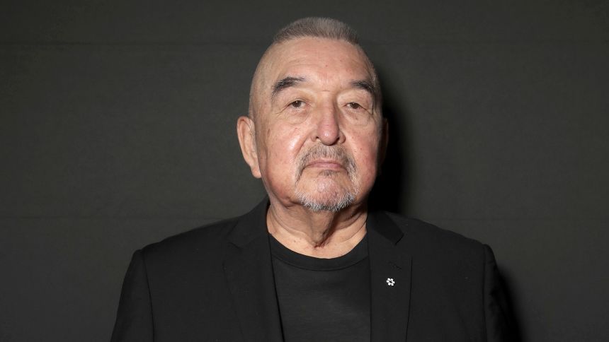 Graham Greene attends Searchlight Pictures' special screening of "Antlers" in New York in 2021.