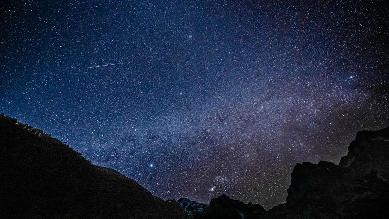 #Geminid meteor shower set to peak this week
