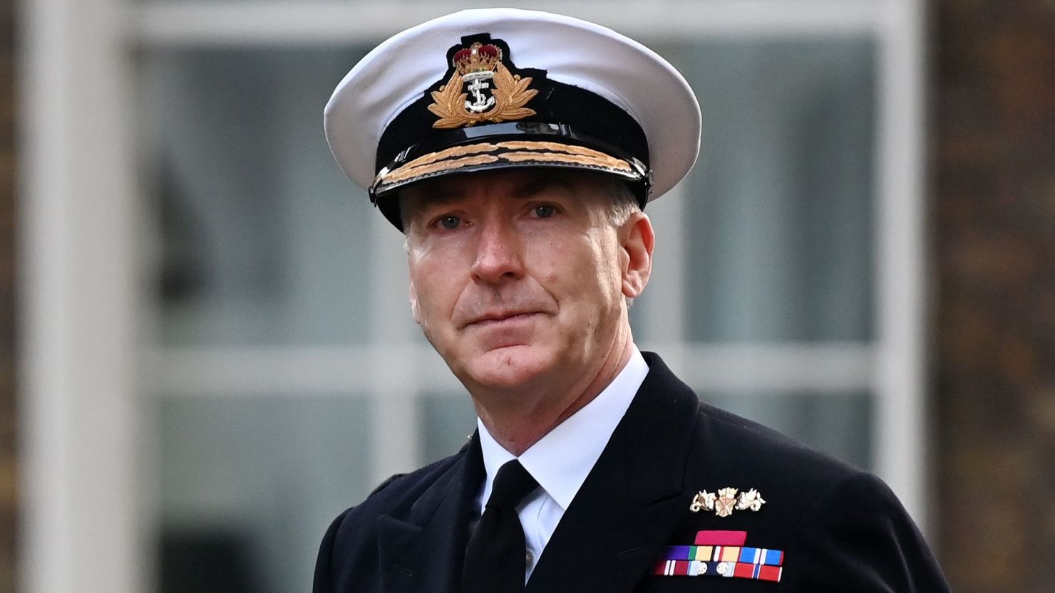 World on brink of third nuclear age, UK military chief warns | CNN
