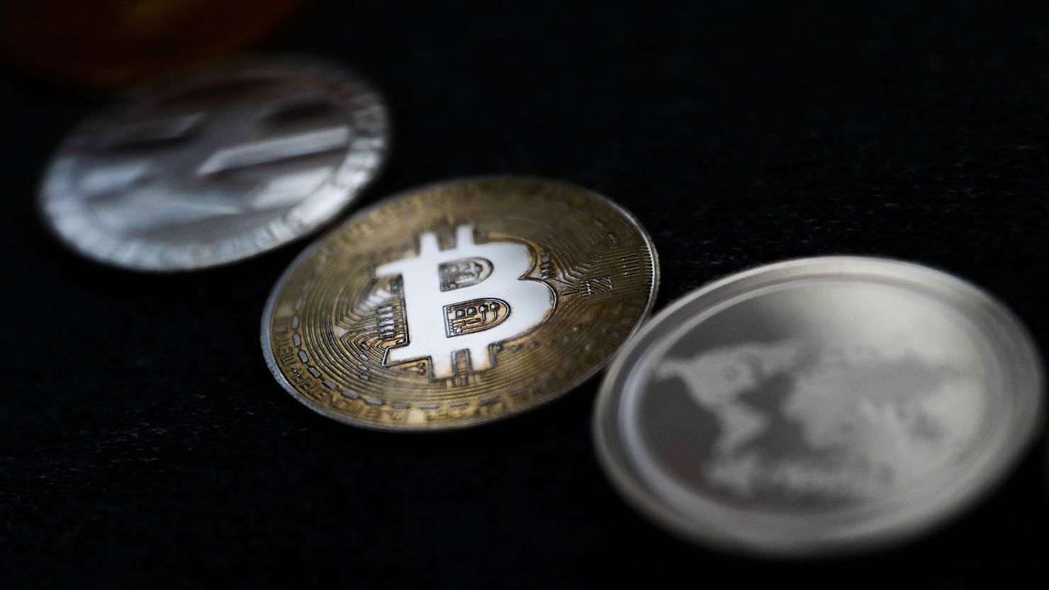 Bitcoin, a crypto bellwether, is off more than 20% off from its record high in January.