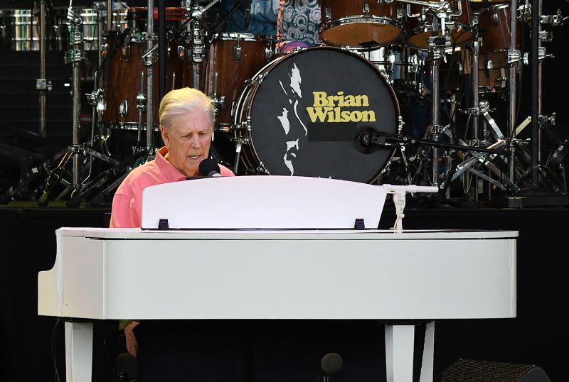 Brian Wilson, Beach Boys co-founder, to be placed under
