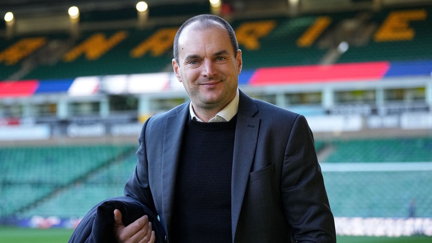 Stuart Webber was sporting director at Norwich City until last year.