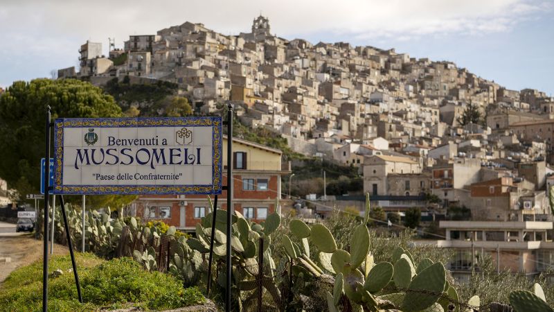 What life is really like in Italy’s one-euro home town