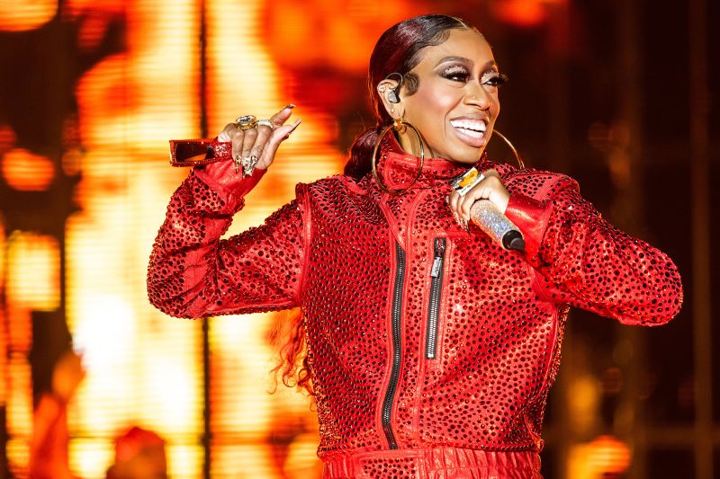 NASA transmits Missy Elliott's 'The Rain (Supa Dupa Fly)' to Venus