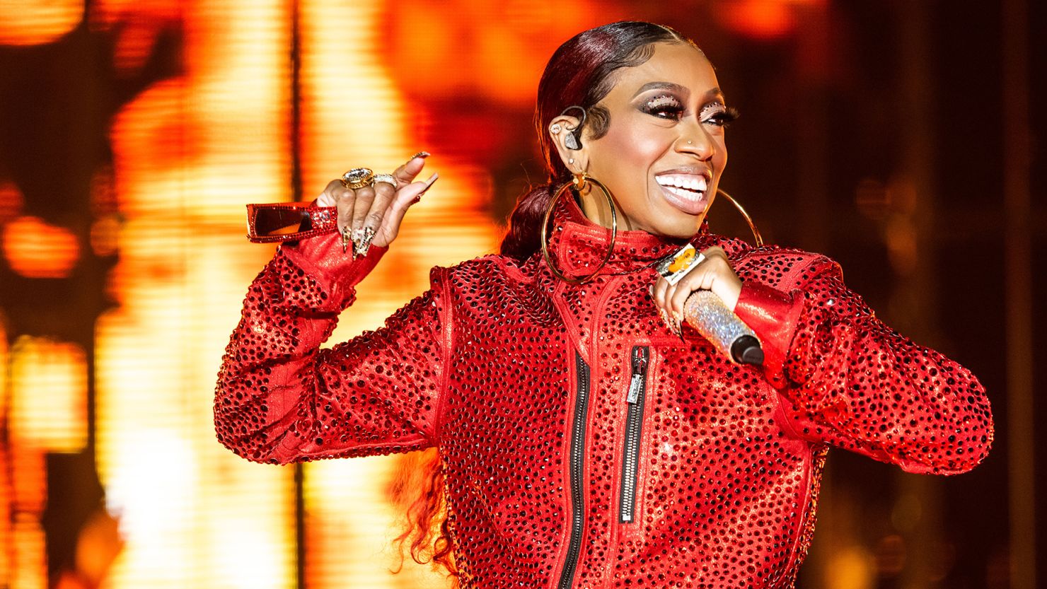 NASA announced that it transmitted Missy Elliott's "The Rain (Supa Dupa Fly)" to Venus.