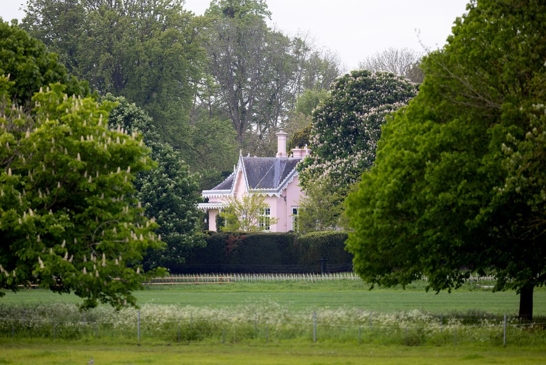 Adelaide Cottage is the primary residence of Prince William and Catherine, Princess of Wales.