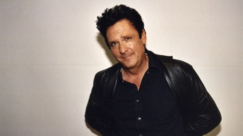 Portrait of Michael Madsen, circa 2004