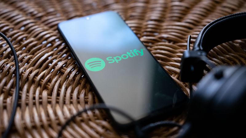 Spotify си направи име в бизнеса с аудио стрийминг чрез