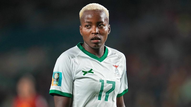 Bay FC подписва със замбийската футболна звезда Рейчъл Кундананджи срещу отчетена такса за световен рекорд от $787 000