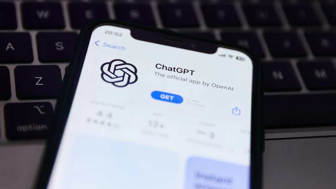 CHATGPT TOOK A DAY OFF… 🤖