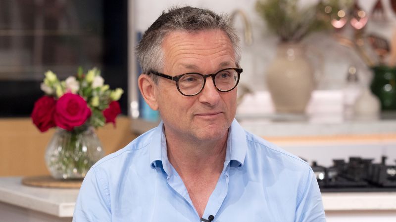 Laut griechischer Polizei starb Michael Mosley wahrscheinlich kurz nach ...