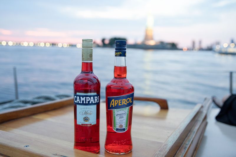 The Rise of the Spritz: Cocktail of the Century