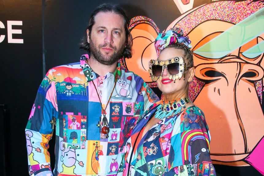 Daniel Bernad said that he and Sia lived a 