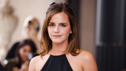 Emma Watson rose to global fame playing Hermione Granger in all eight “Harry Potter” films.