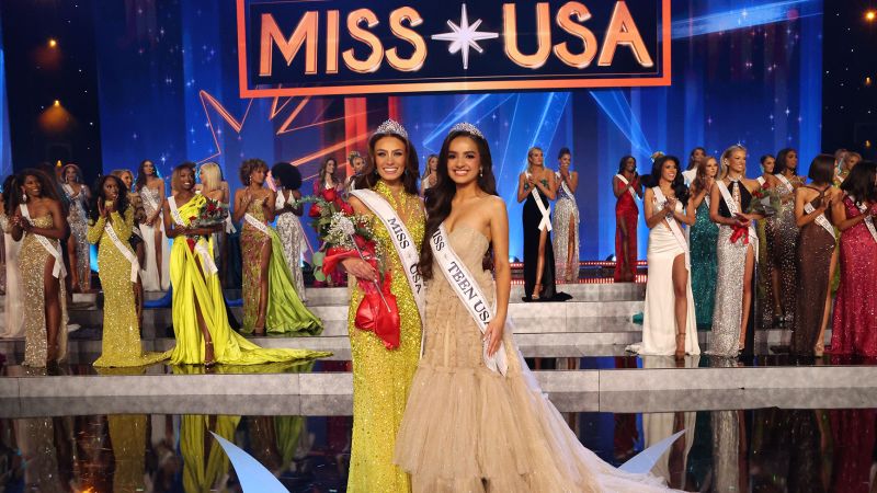 Miss Teen USA 2024 Held Amid Controversy