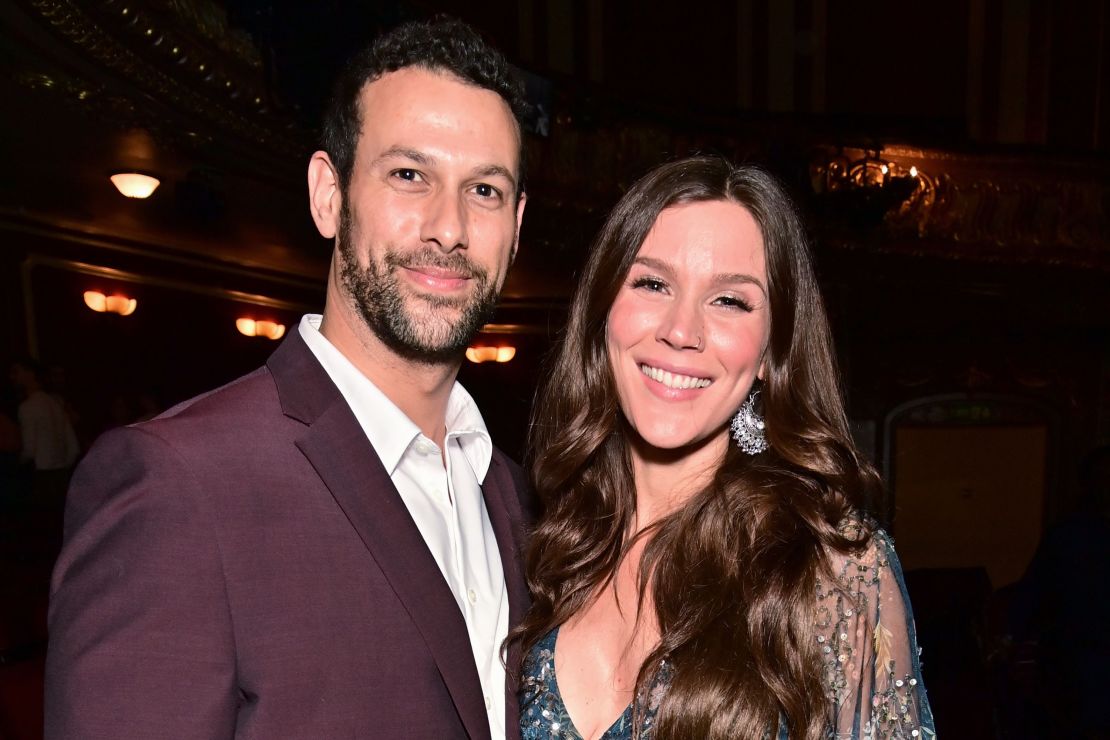 Joss Stone and husband Cody DaLuz will now have four children under the age of five.