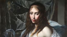 Mandatory Credit: Photo by Sunny Celeste/imageBROKER/Shutterstock (14229996gk)
Artemisia prepares to drink the ashes of her man Mausolus, Mausolus. According to legend, after his death she took his ashes mixed with water to be a living tomb for him and almost completed the Mausoleum of Halicarnassus, one of the Seven Wonders of the World, in his eternal memory. Painting by Francesco Furini, Historical, digitally restored reproduction from a 19th century original
Various 23bbcfbaaa