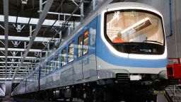 The under-construction Grand Paris Express took a step nearer completion last month with the successful test run of a train along a section of line 15, one of several new routes.