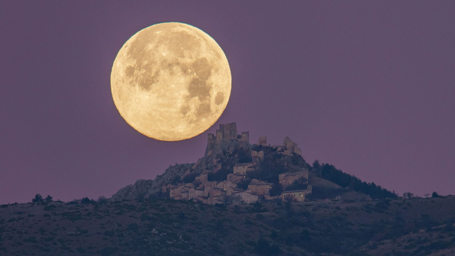 December’s full moon will soon reach peak illumination. Here’s what to know