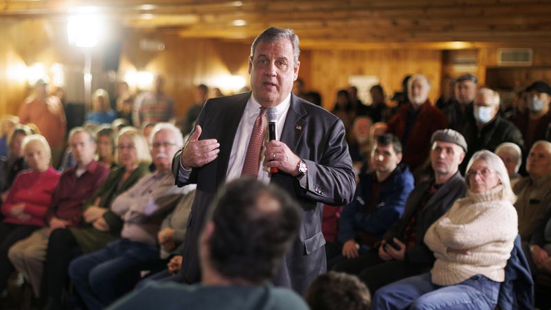 Trump Threatens Investigation of Chris Christie, ABC News License