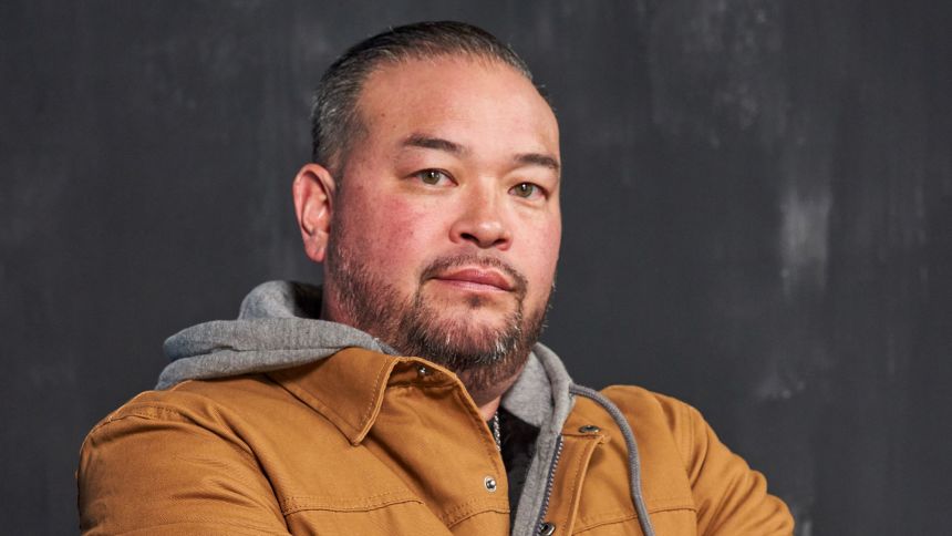 Jon Gosselin in Park City, Utah, in January 2024.