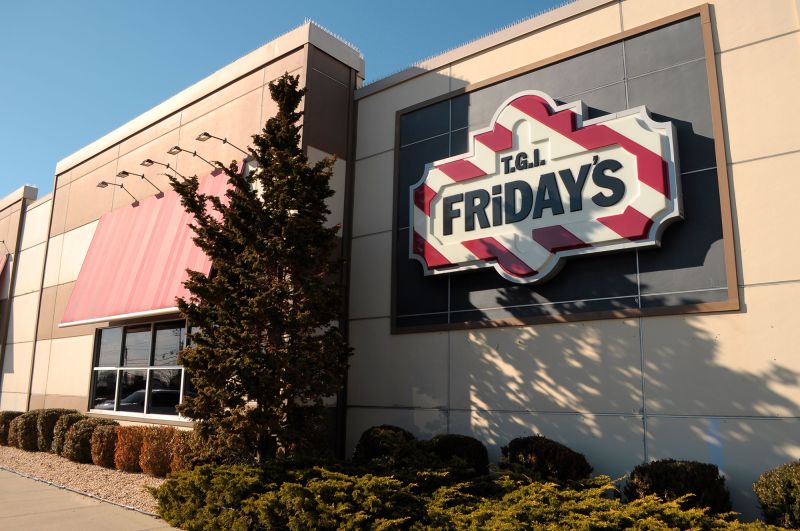 TGI newest Fridays