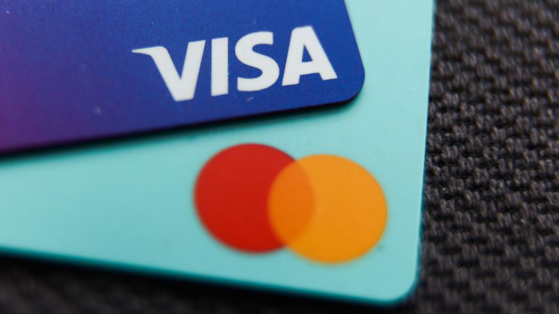 Visa and Mastercard strike deal to lower merchant fees | CNN Business
