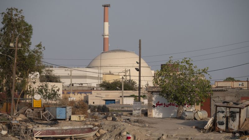 US ‘not genuine’ in talks over Tehran’s nuclear program, Iranian official says US ‘not genuine’ in talks over Tehran’s nuclear program, Iranian official says