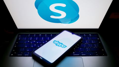 Skype cerrará en mayo