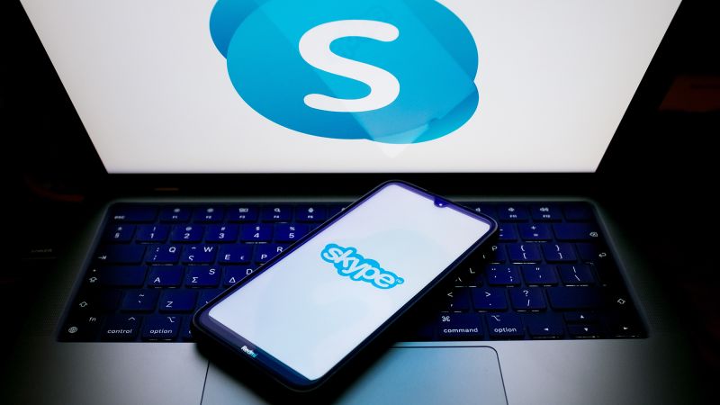 Skype is shutting down after two decades | CNN Business