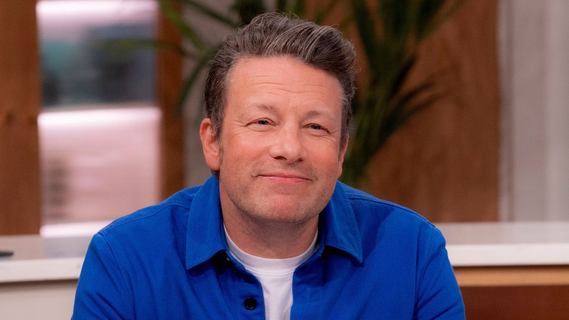 Celebrity chef Jamie Oliver has appealed to his social media followers to look out for the stolen goods.