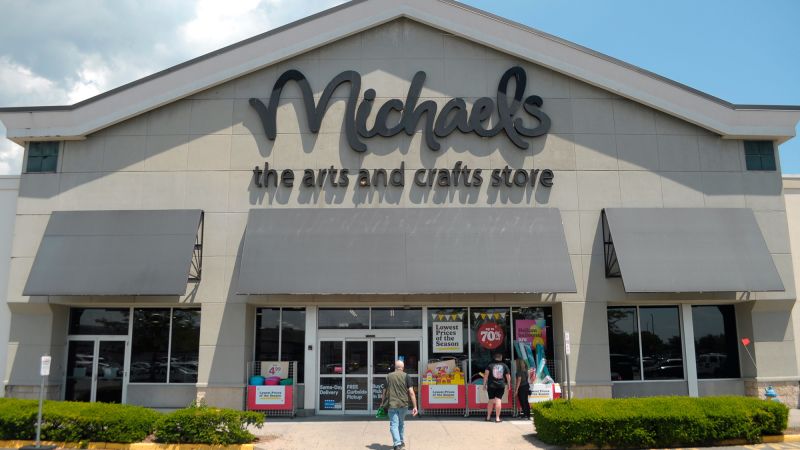 Michaels is expanding its fabric selection following Joann’s collapse