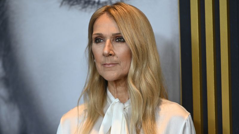 Celine Dion released a powerful Thanksgiving message