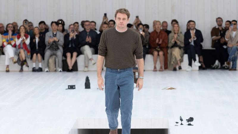 Dior announces its new creative director
