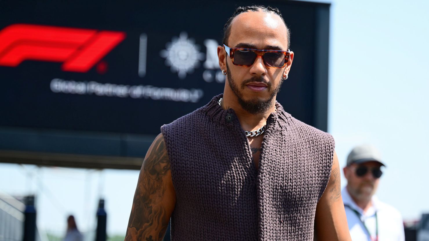 Hamilton has regularly used his platform to advocate for equality and inclusivity.