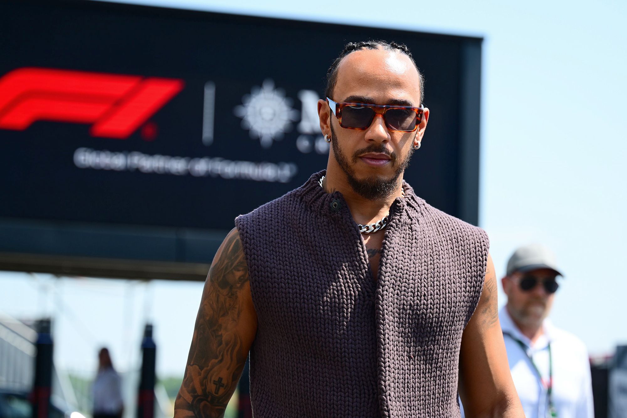 Lewis Hamilton praises Ralf Schumacher after former F1 driver publicly  identifies as gay | CNN