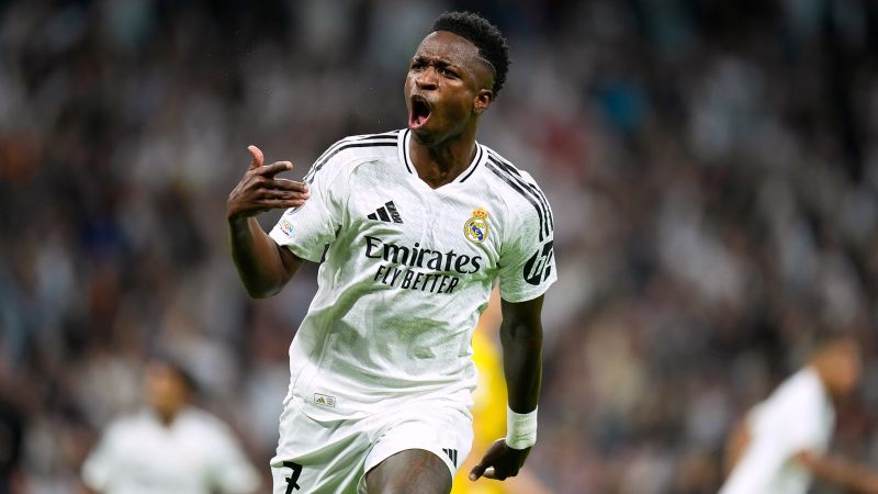 Champions League Tuesday review: Vinícius Jr. nets hat-trick as Real Madrid makes stunning comeback over Borussia Dortmund