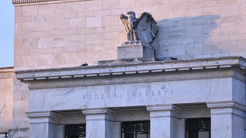 Even Fed officials are trying to figure out how to do their jobs in the next Trump era