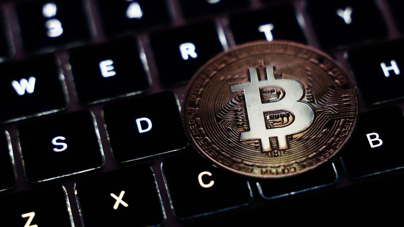 Crypto remains on edge. That could be bad news for the stock market