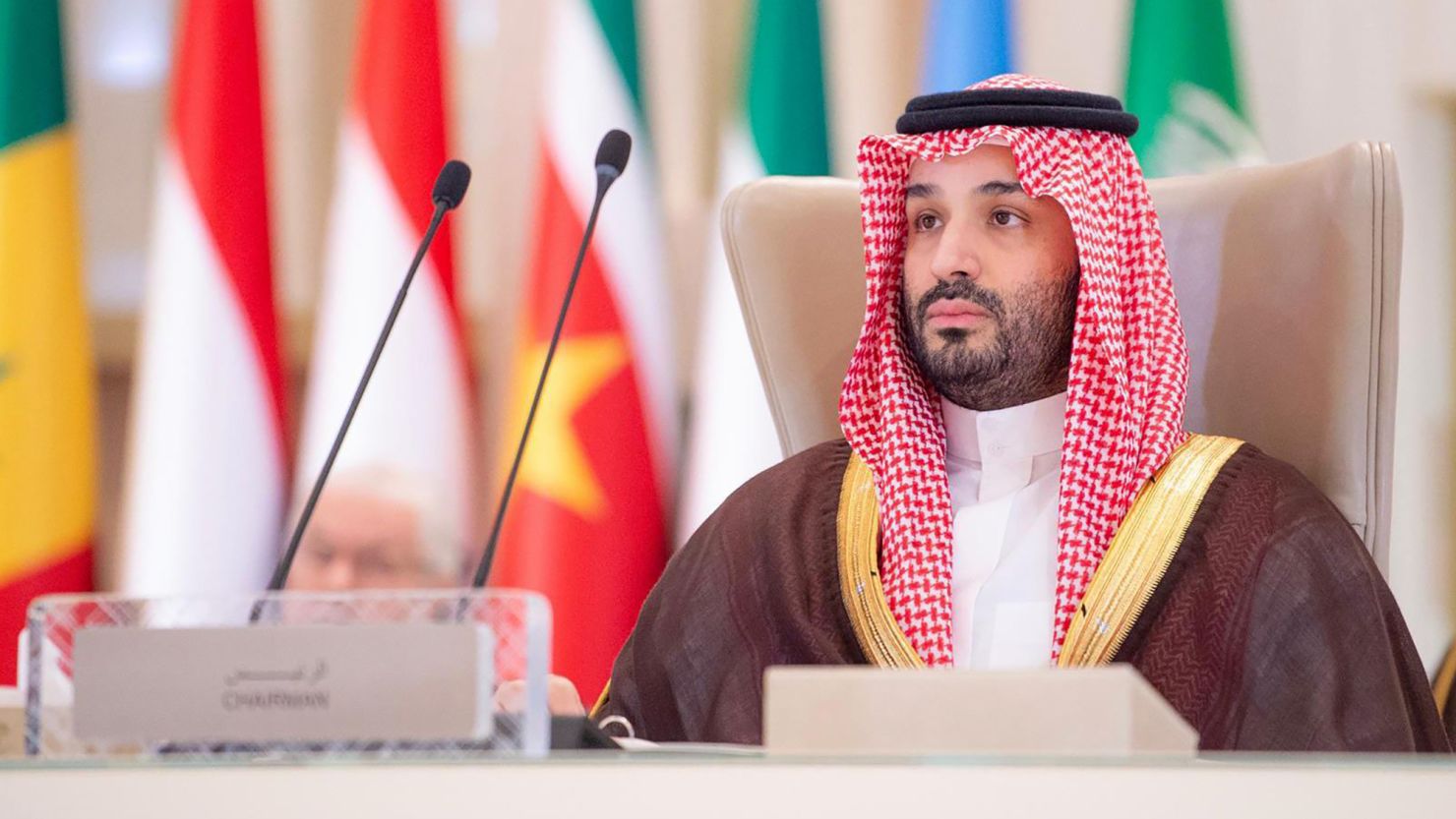 Mohammed bin Salman: Saudi crown prince accuses Israel of committing 'collective genocide' in Gaza | CNN