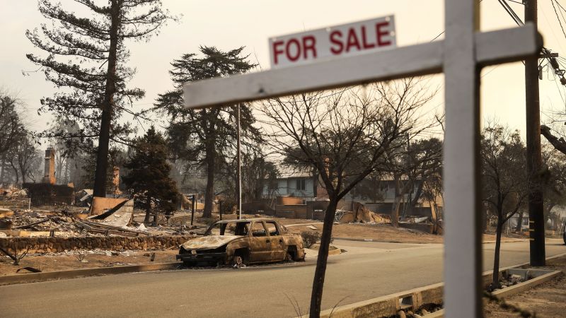 LA wildfires displaced tens of thousands. With rents soaring, finding affordable housing will be their next challenge