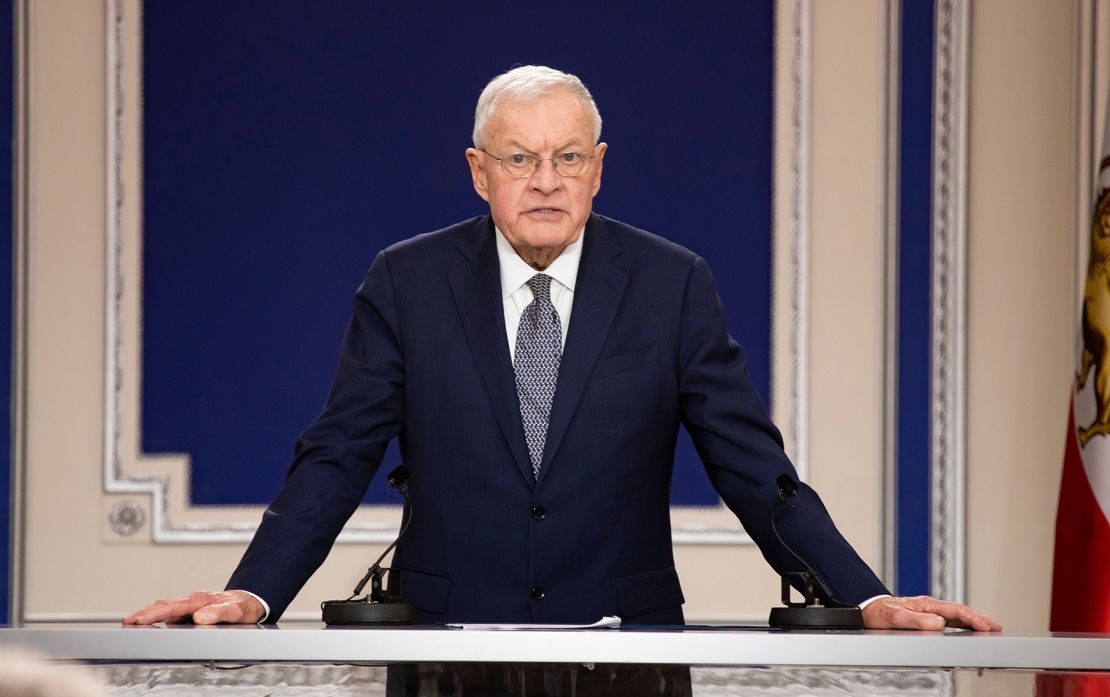 Almost the first act of Retired Gen. Keith Kellogg, the US envoy to Ukraine, was to announce he would discuss the vision for peace with allies at the Munich Security Conference.