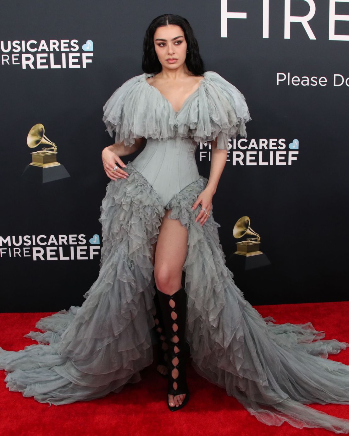 Charli XCX.